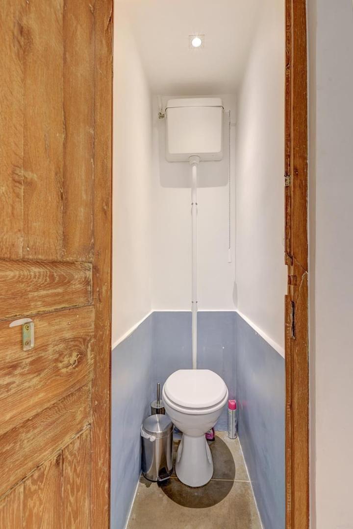 372 Suite Saulnier 2 - Superbe Appartement A Paris Exterior photo