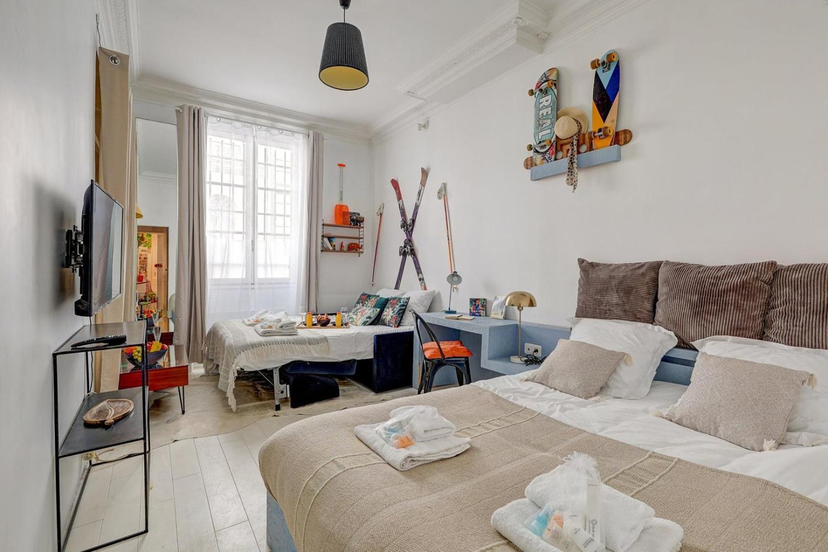 372 Suite Saulnier 2 - Superbe Appartement A Paris Exterior photo