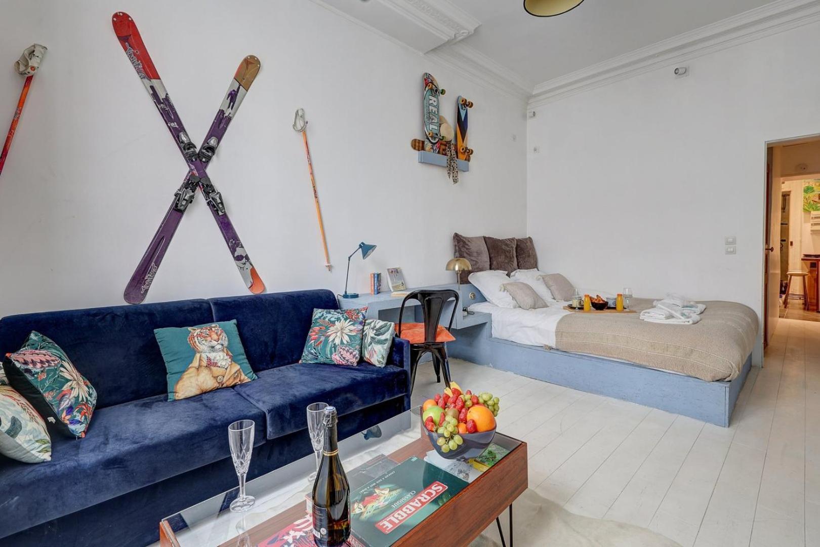 372 Suite Saulnier 2 - Superbe Appartement A Paris Exterior photo