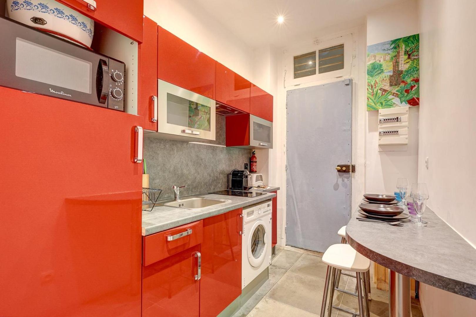 372 Suite Saulnier 2 - Superbe Appartement A Paris Exterior photo